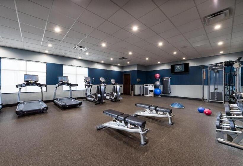 Fotos del hotel Four Points By Sheraton Atlanta Airport West:  2