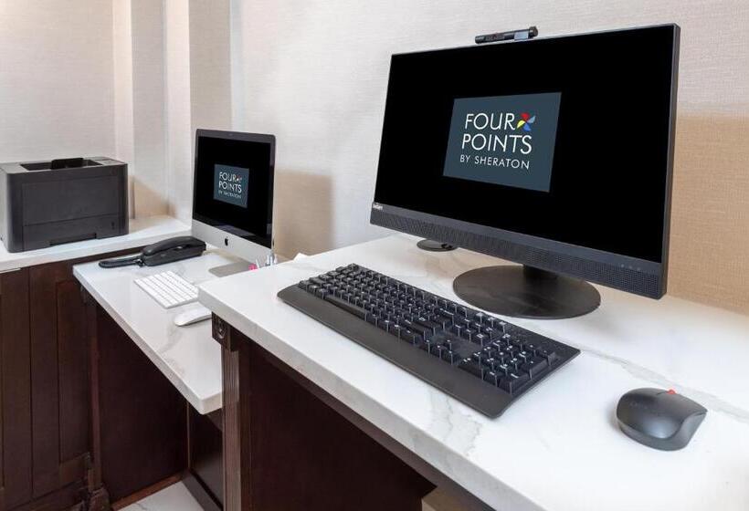 Fotos del hotel Four Points By Sheraton Atlanta Airport West:  10