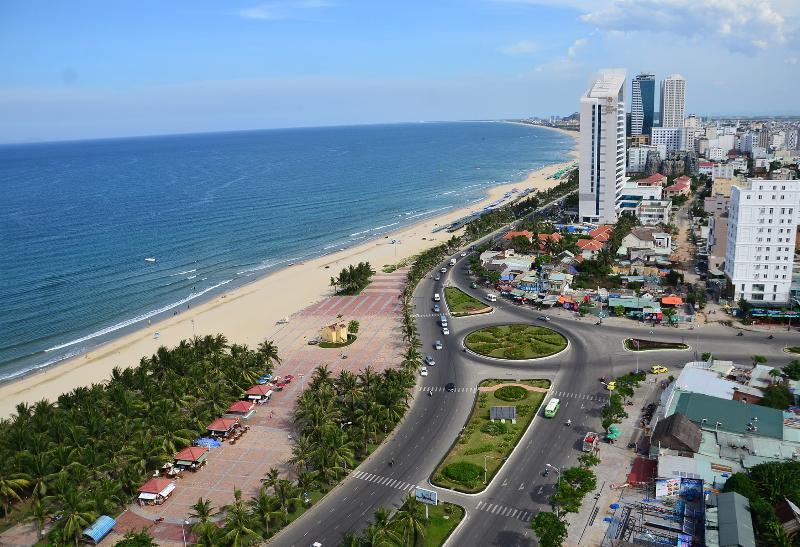 Fotos del hotel Le Hoang Beach Hotel Danang:  9