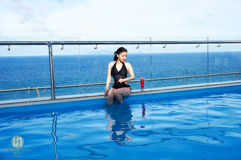 Fotos del hotel Le Hoang Beach Hotel Danang:  7