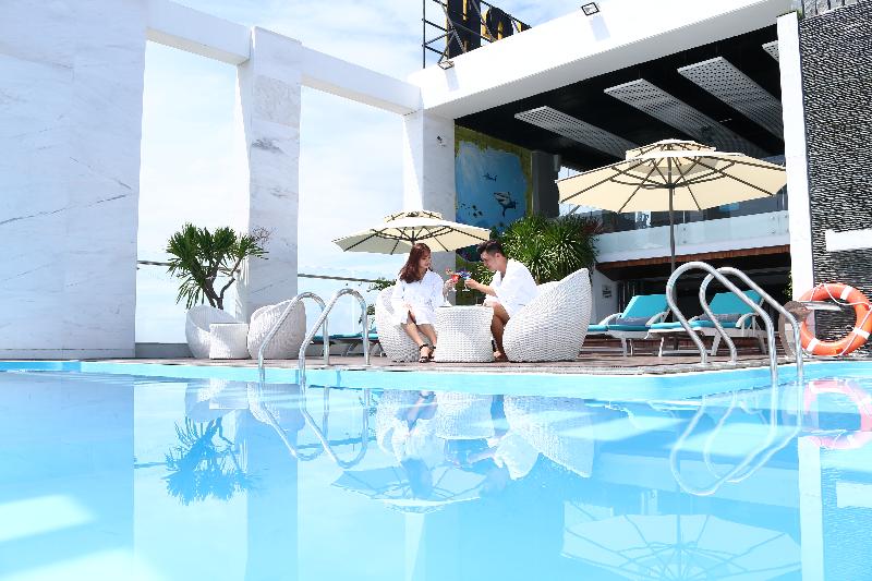 Fotos del hotel Le Hoang Beach Hotel Danang:  2
