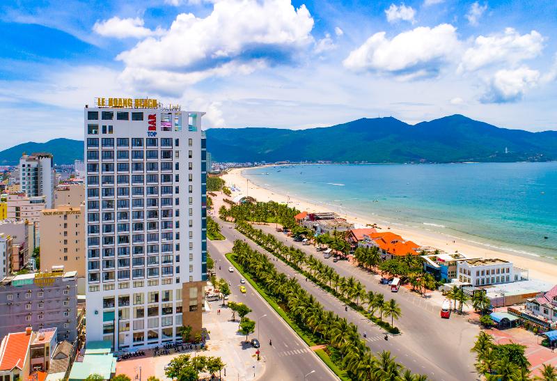 Fotos del hotel Le Hoang Beach Hotel Danang:  5