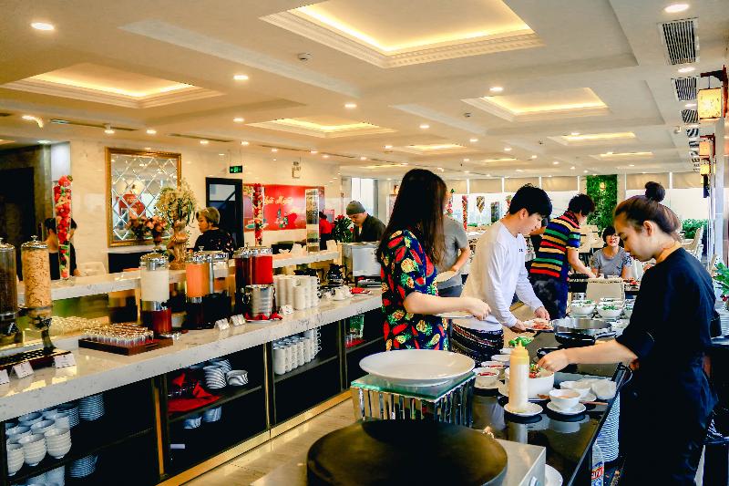 Fotos del hotel Le Hoang Beach Hotel Danang:  11