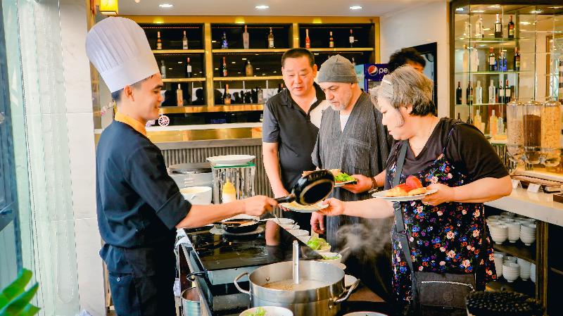 Fotos del hotel Le Hoang Beach Hotel Danang:  4