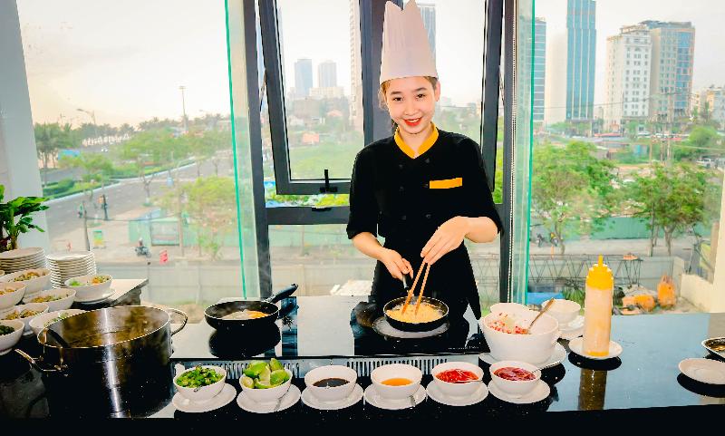 Fotos del hotel Le Hoang Beach Hotel Danang:  25