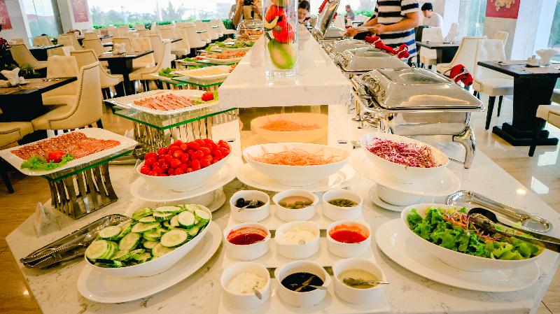 Fotos del hotel Le Hoang Beach Hotel Danang:  22