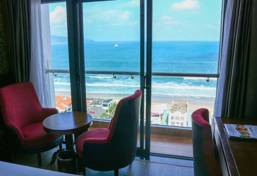 Fotos del hotel Le Hoang Beach Hotel Danang:  14