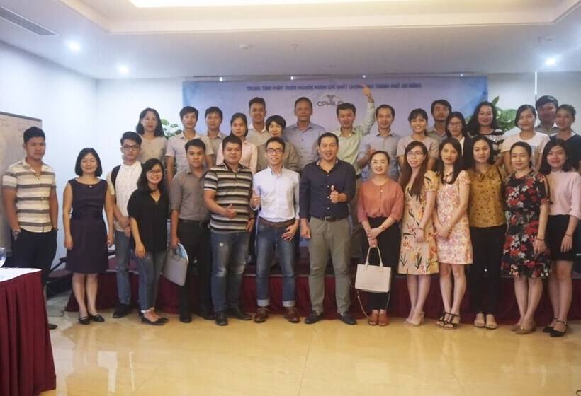 Fotos del hotel Le Hoang Beach Hotel Danang:  16