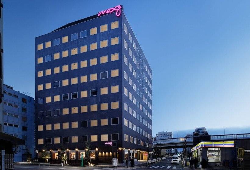 Fotos del hotel Moxy Tokyo Kinshicho By Marriott:  1