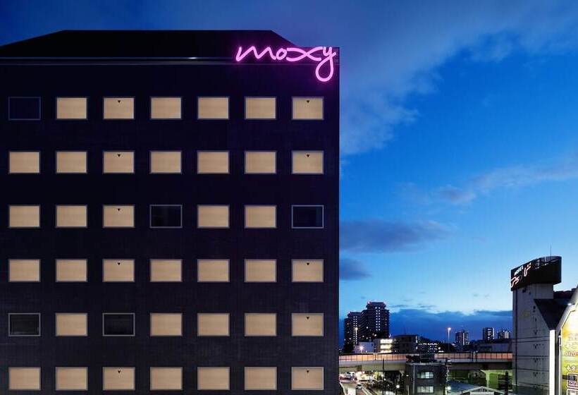 Fotos del hotel Moxy Tokyo Kinshicho By Marriott:  10
