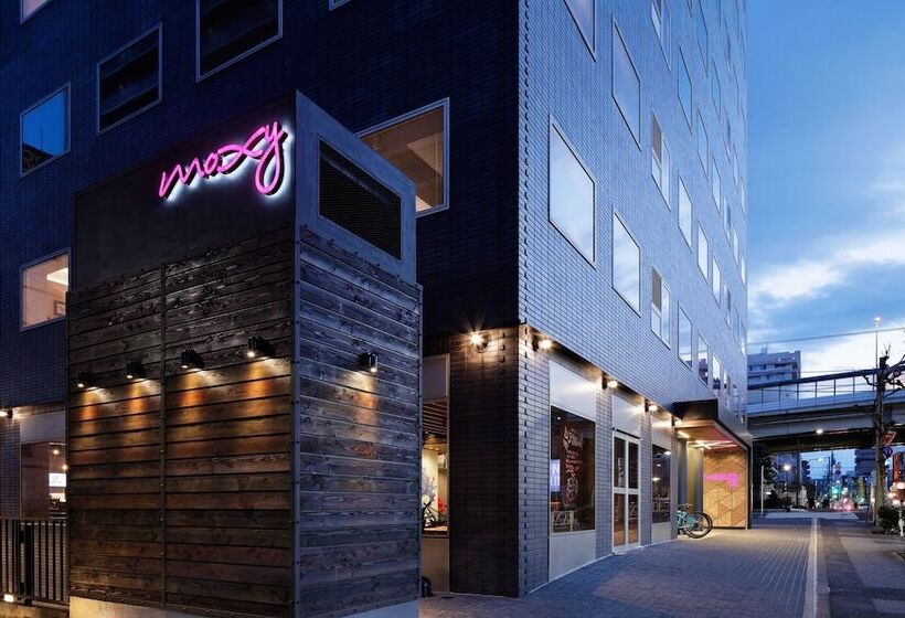 Fotos del hotel Moxy Tokyo Kinshicho By Marriott:  14