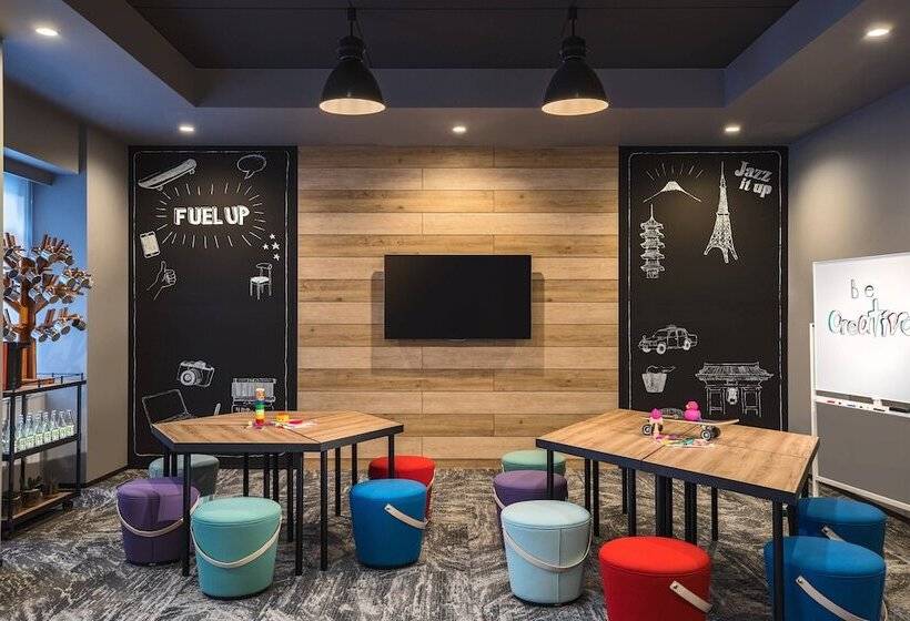 Fotos del hotel Moxy Tokyo Kinshicho By Marriott:  6