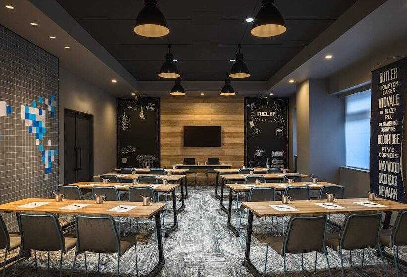 Fotos del hotel Moxy Tokyo Kinshicho By Marriott:  5