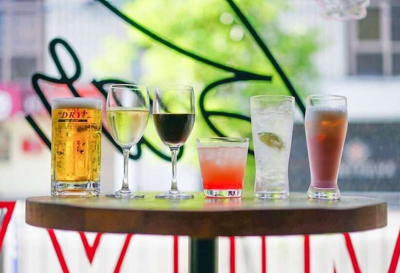 Fotos del hotel Moxy Tokyo Kinshicho By Marriott:  7