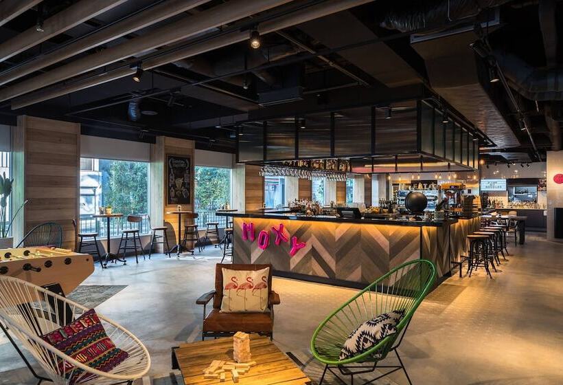 Fotos del hotel Moxy Tokyo Kinshicho By Marriott:  17