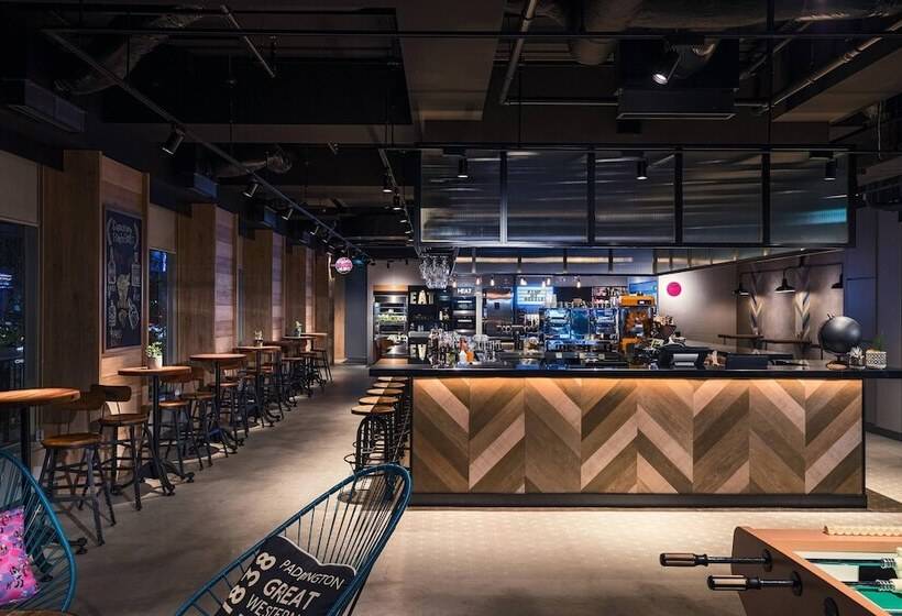 Fotos del hotel Moxy Tokyo Kinshicho By Marriott:  4