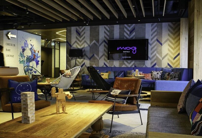 Fotos del hotel Moxy Tokyo Kinshicho By Marriott:  18