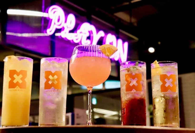 Fotos del hotel Moxy Tokyo Kinshicho By Marriott:  25