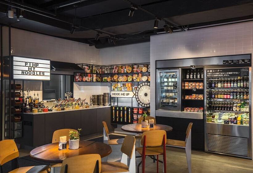 Fotos del hotel Moxy Tokyo Kinshicho By Marriott:  11