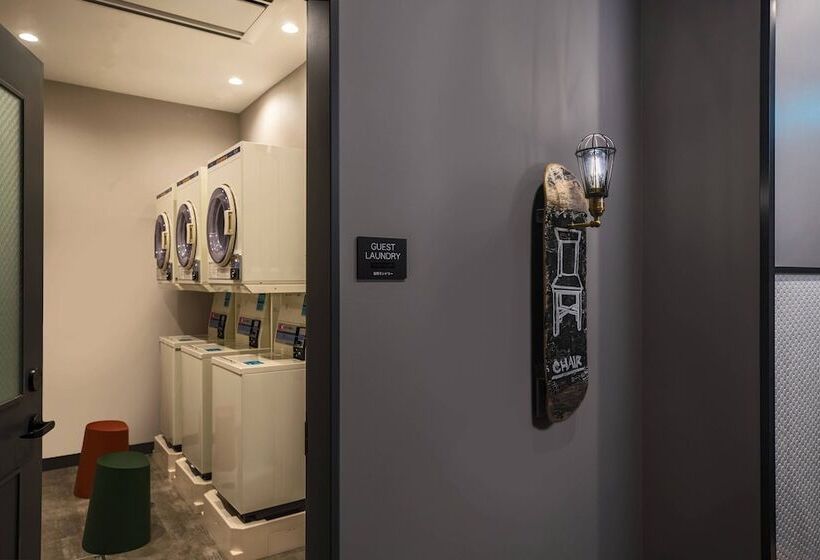 Fotos del hotel Moxy Tokyo Kinshicho By Marriott:  2