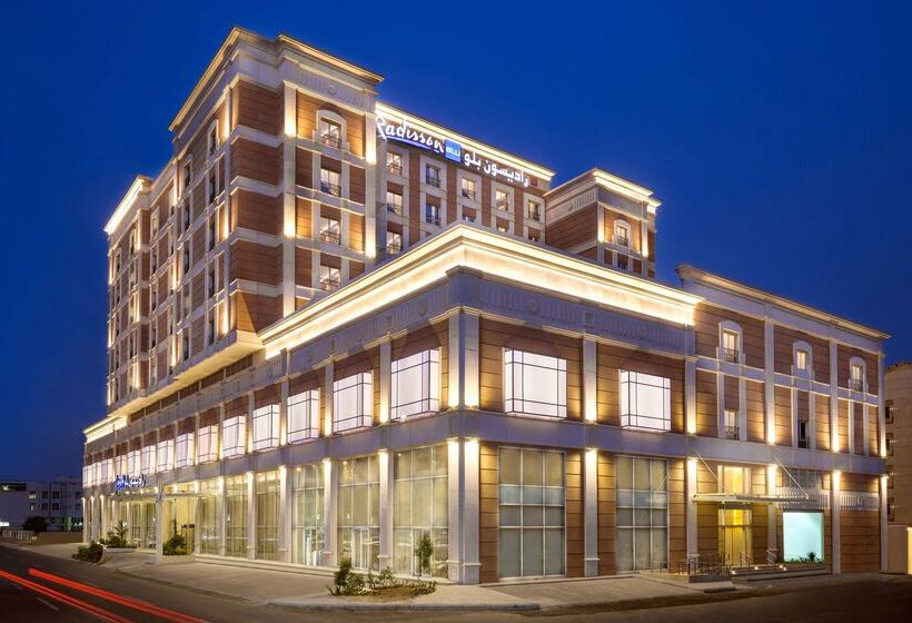 Fotos del hotel Radisson Blu , Jeddah Al Salam:  4