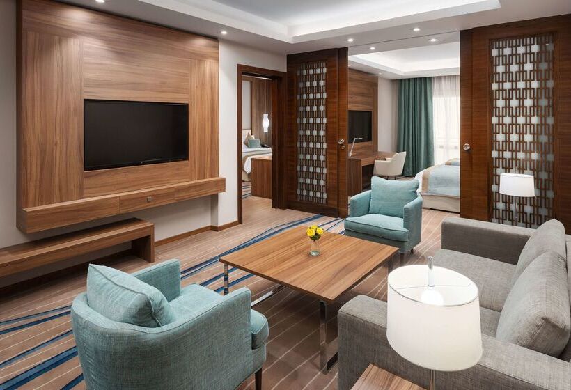 Fotos del hotel Radisson Blu , Jeddah Al Salam:  38