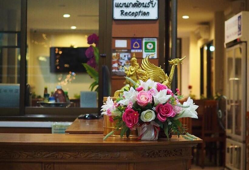 Fotos del hotel Srisiam Resort:  14