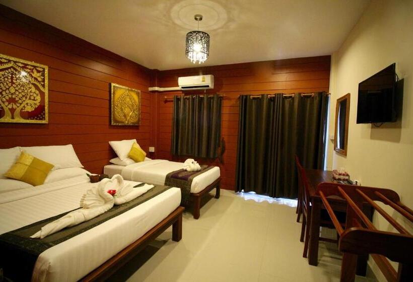 Fotos del hotel Srisiam Resort:  17