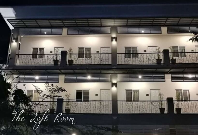 Fotos del hotel The Loft Room Ubon:  9