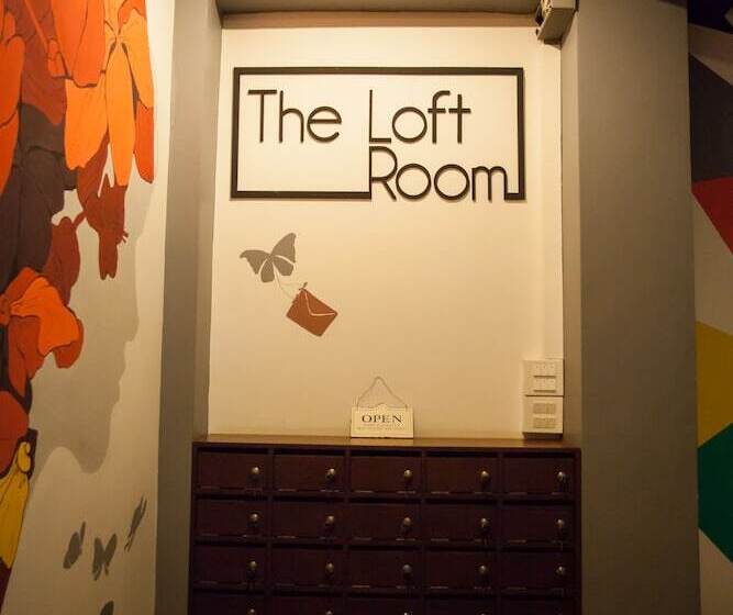 Fotos del hotel The Loft Room Ubon:  14