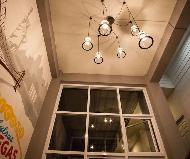 Fotos del hotel The Loft Room Ubon:  17