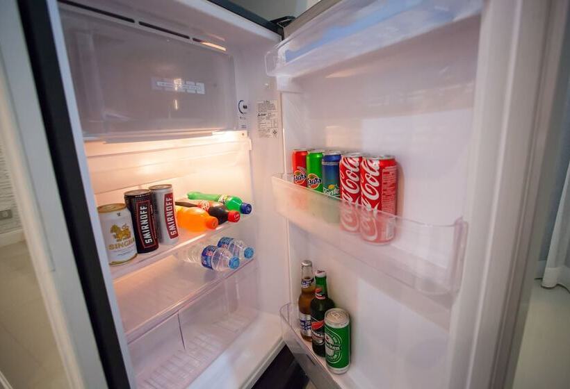 Fotos del hotel The Loft Room Ubon:  4