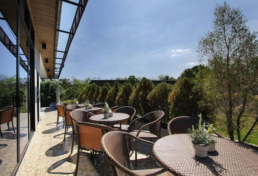 Fotos del hotel White Knot Khao Yai By D Varee:  4