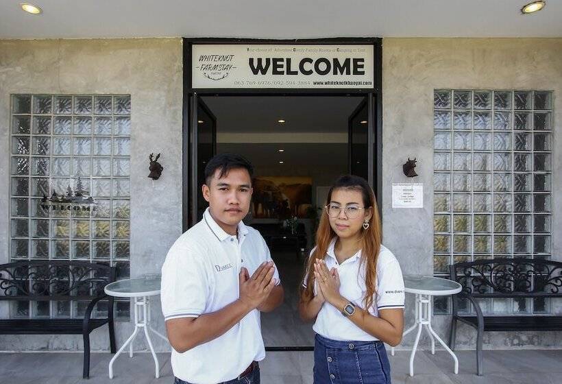 Fotos del hotel White Knot Khao Yai By D Varee:  20