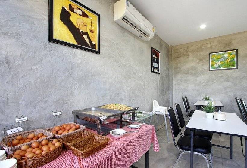 Fotos del hotel White Knot Khao Yai By D Varee:  11