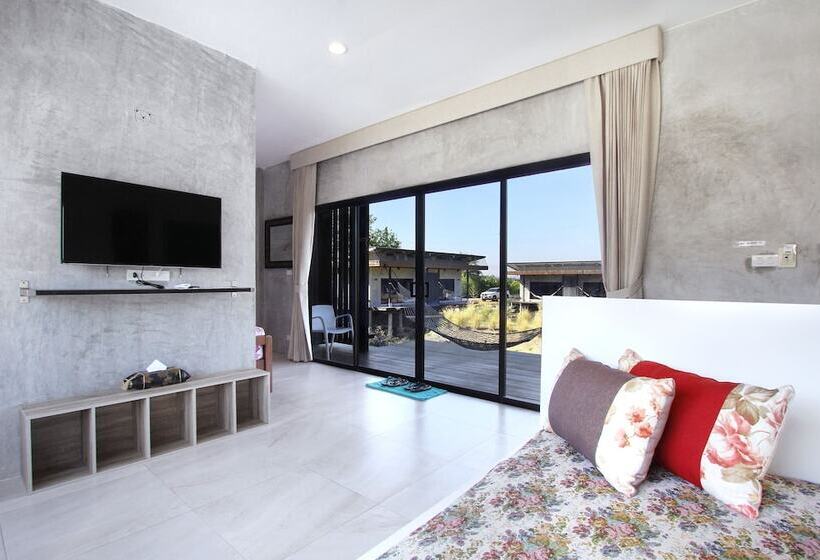 Fotos del hotel White Knot Khao Yai By D Varee:  18