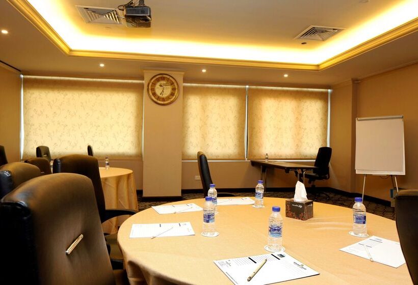 Fotos del hotel Golden Tulip Al Khobar Suites:  8