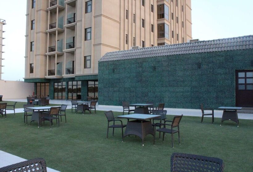 Fotos del hotel Golden Tulip Al Khobar Suites:  9