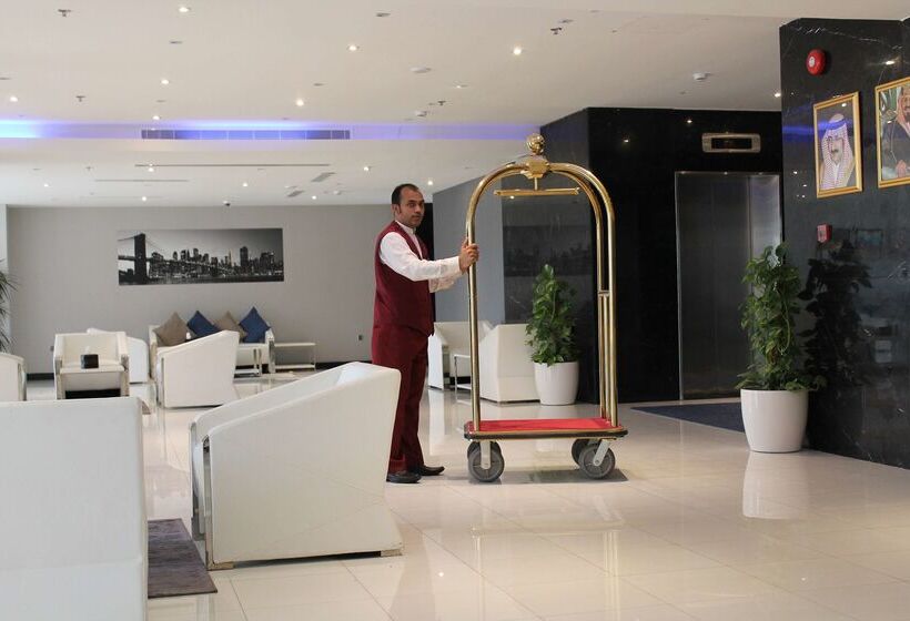 Fotos del hotel Golden Tulip Al Khobar Suites:  19