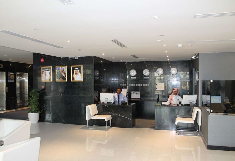 Fotos del hotel Golden Tulip Al Khobar Suites:  5