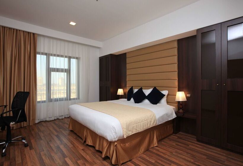 Fotos del hotel Golden Tulip Al Khobar Suites:  12