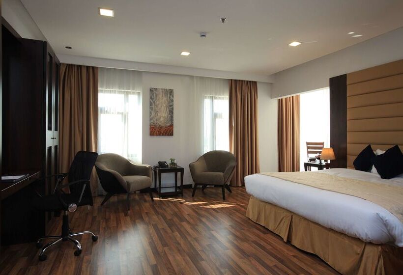 Fotos del hotel Golden Tulip Al Khobar Suites:  3