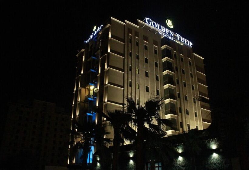 Fotos del hotel Golden Tulip Al Khobar Suites:  2