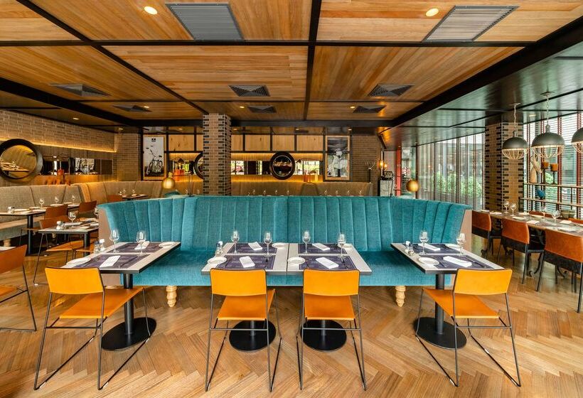 Fotos del hotel Hyatt Centric Las Condes Santiago:  21