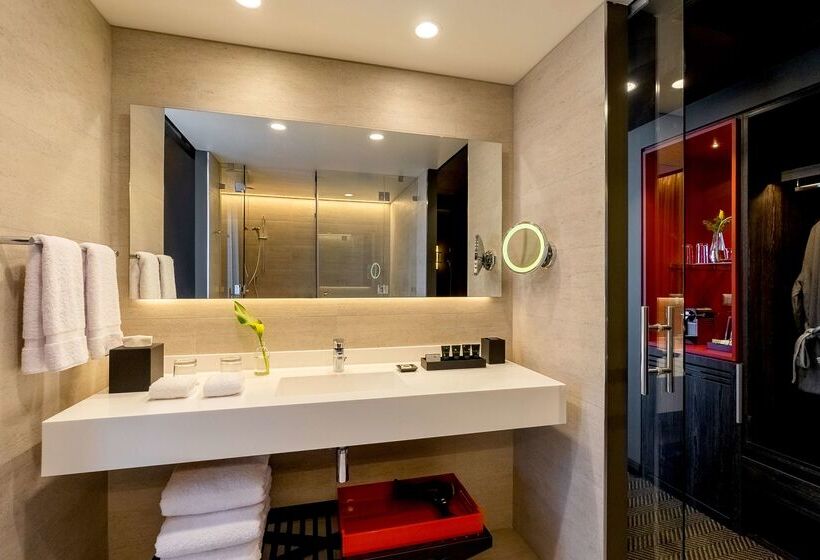 Fotos del hotel Hyatt Centric Las Condes Santiago:  17