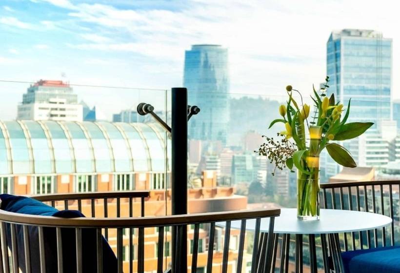 Fotos del hotel Hyatt Centric Las Condes Santiago:  11