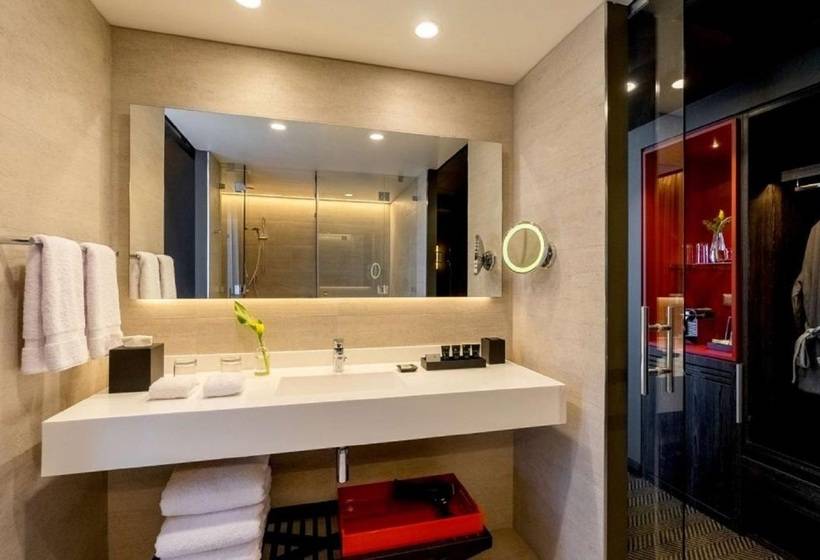 Fotos del hotel Hyatt Centric Las Condes Santiago:  9