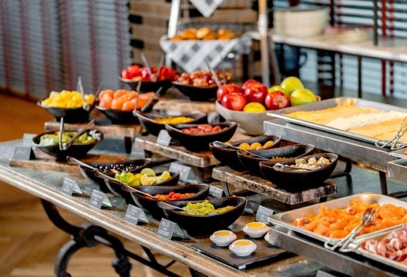 Fotos del hotel Hyatt Centric Las Condes Santiago:  6