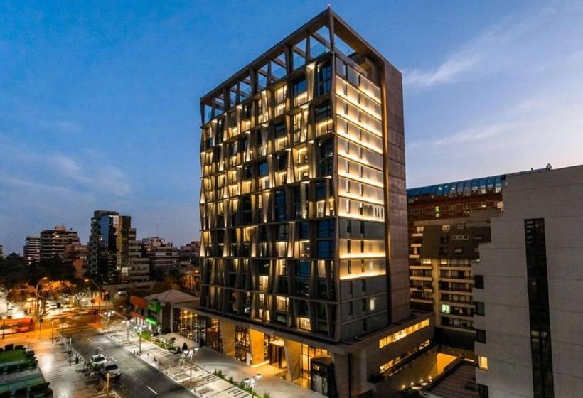 Hyatt Centric Las Condes Santiago