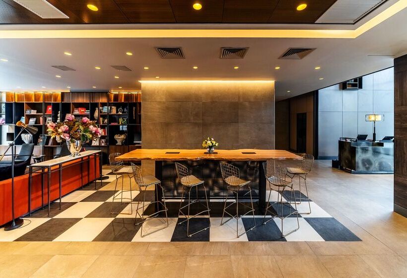 Fotos del hotel Hyatt Centric Las Condes Santiago:  7